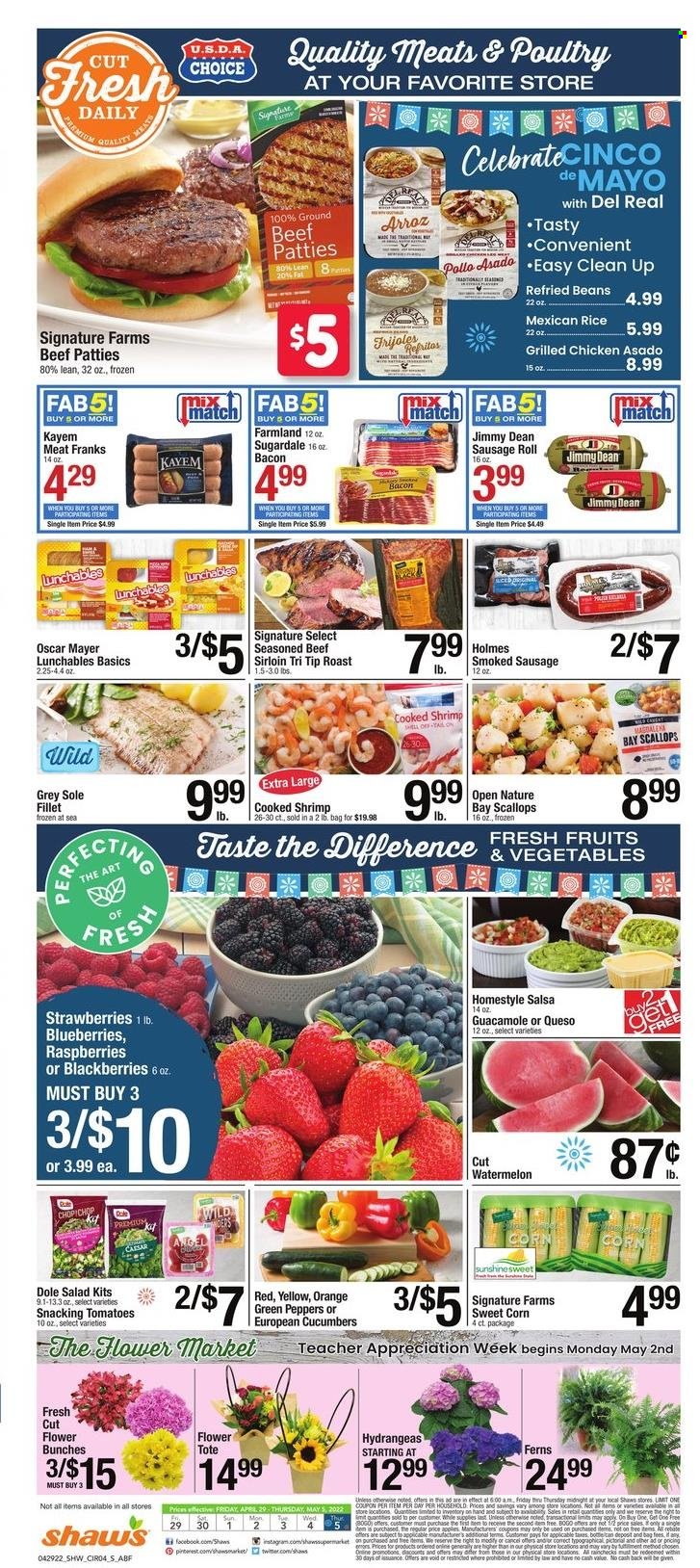Shaw’s ad - 04/29/2022 - 05/05/2022. Page 4