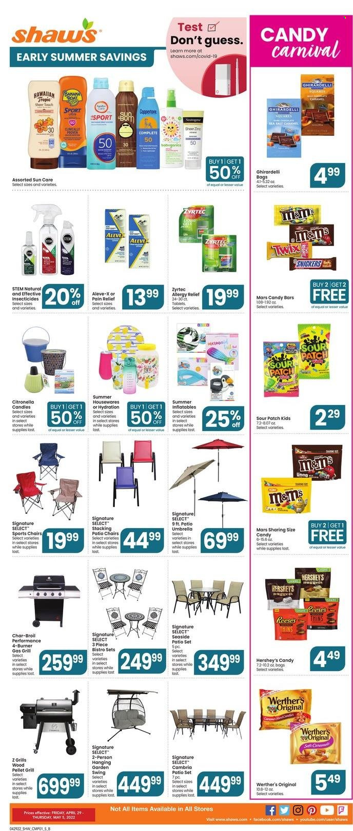 Shaw’s ad - 04/29/2022 - 05/05/2022. Page 5