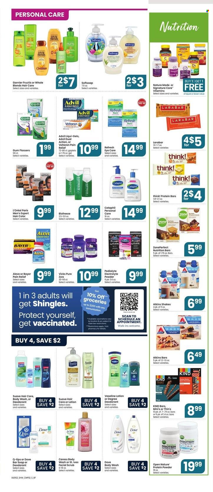 Shaw’s ad - 04/29/2022 - 05/05/2022. Page 6