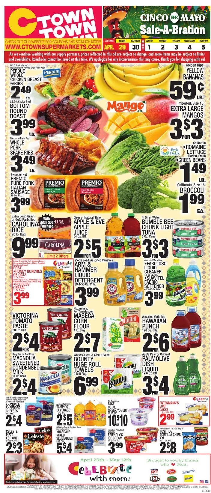 C-Town ad - 04/29/2022 - 05/05/2022. Page 1