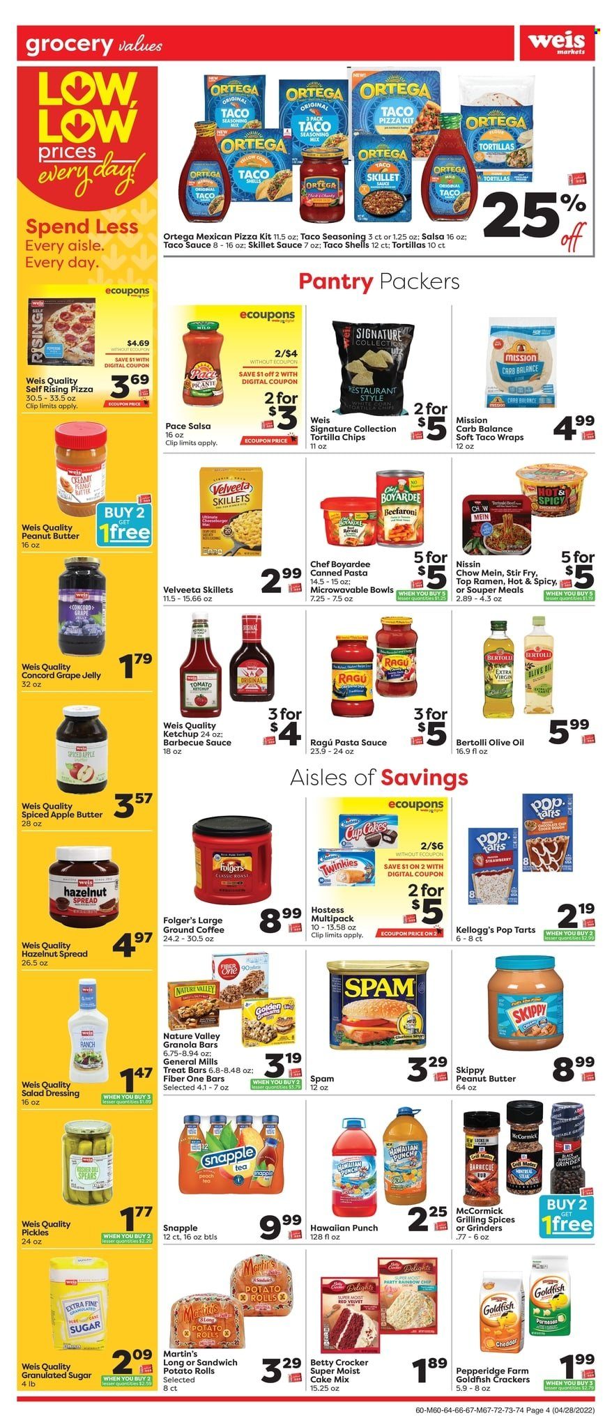 Weis ad - 04/28/2022 - 05/04/2022. Page 4