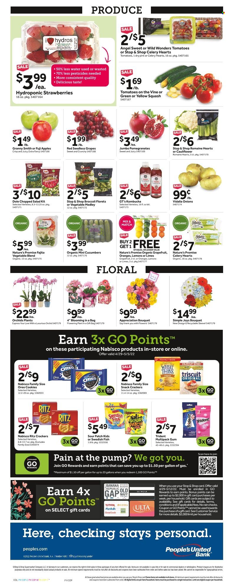 Stop & Shop ad - 04/29/2022 - 05/05/2022. Page 6
