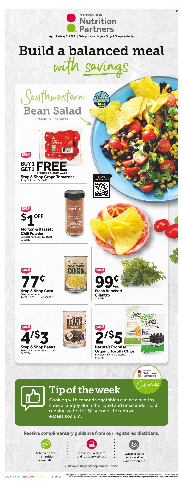 Stop & Shop ad - 04/29/2022 - 05/05/2022. Page 7