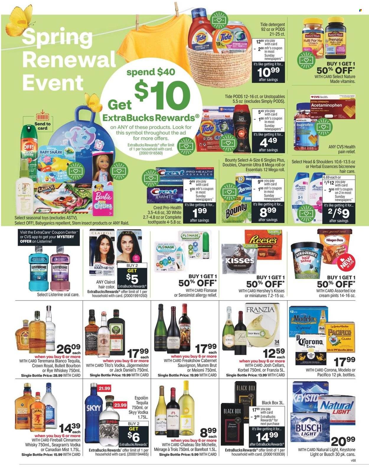 CVS Pharmacy ad - 05/01/2022 - 05/07/2022. Page 2