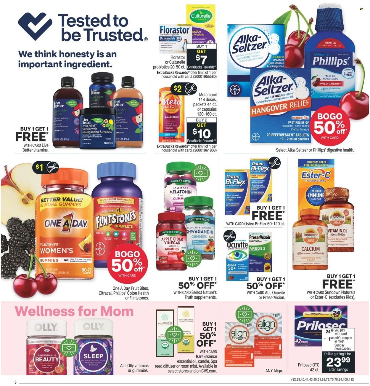 CVS Pharmacy ad - 05/01/2022 - 05/07/2022. Page 4