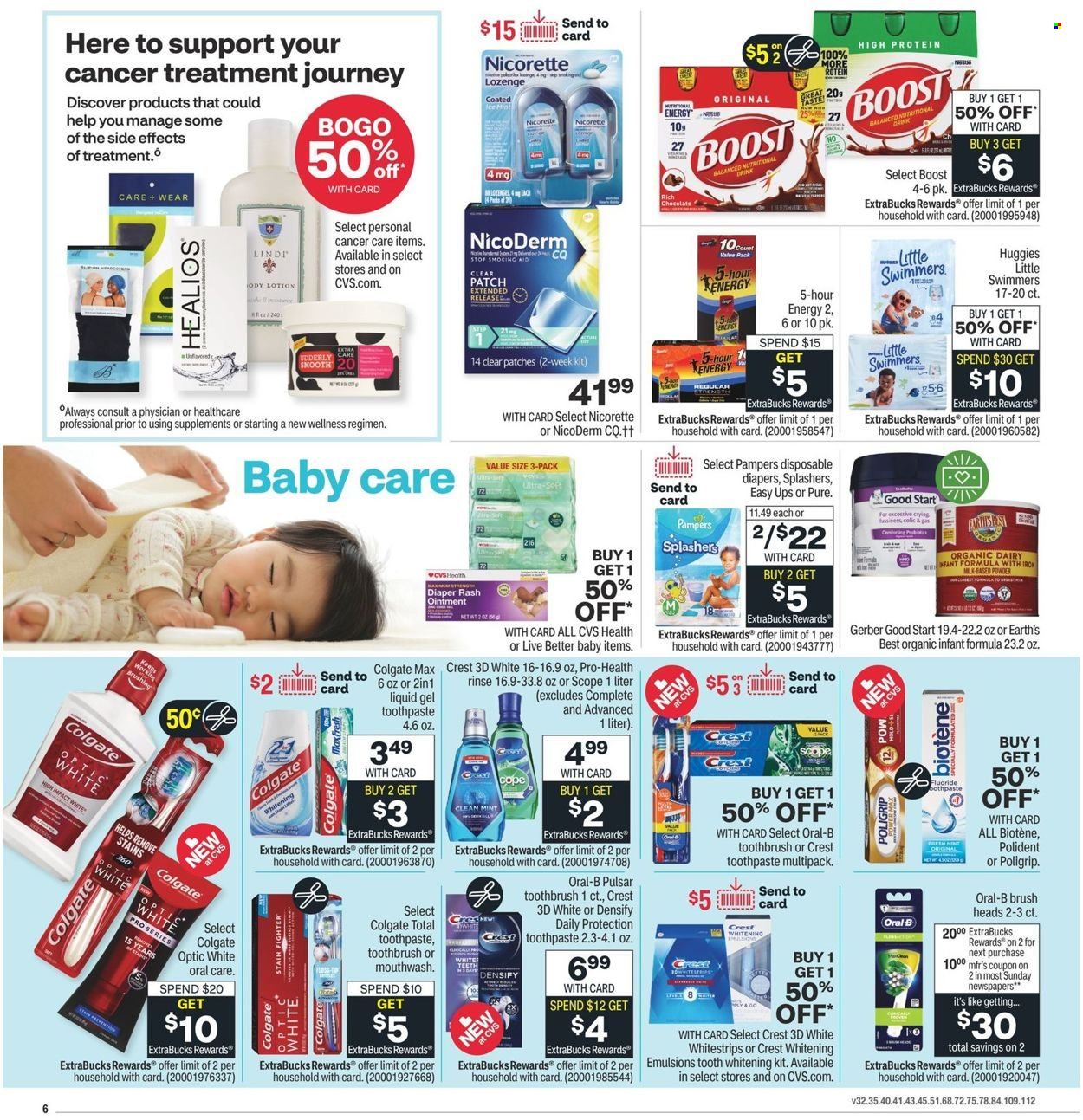 CVS Pharmacy ad - 05/01/2022 - 05/07/2022. Page 7