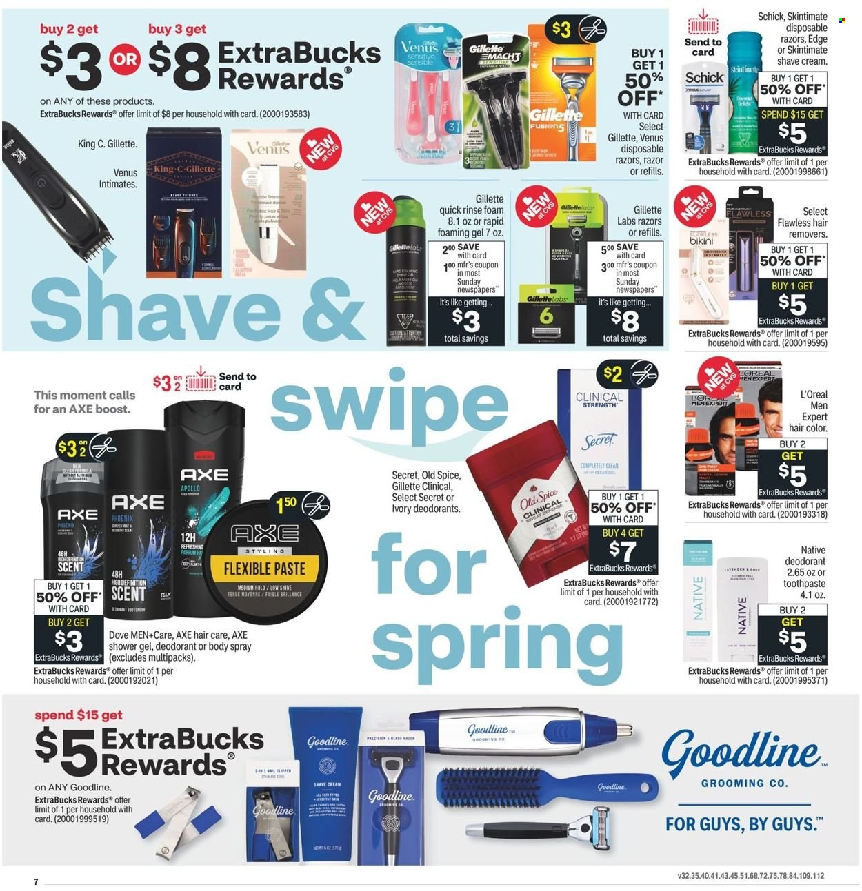 CVS Pharmacy ad - 05/01/2022 - 05/07/2022. Page 8