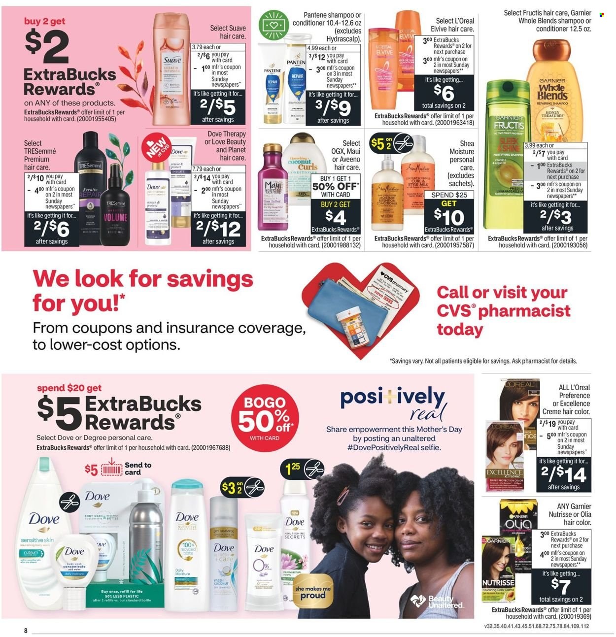 CVS Pharmacy ad - 05/01/2022 - 05/07/2022. Page 9