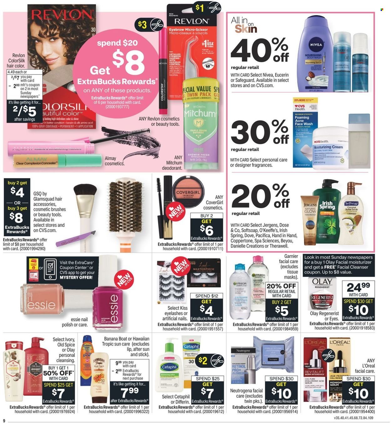 CVS Pharmacy ad - 05/01/2022 - 05/07/2022. Page 10