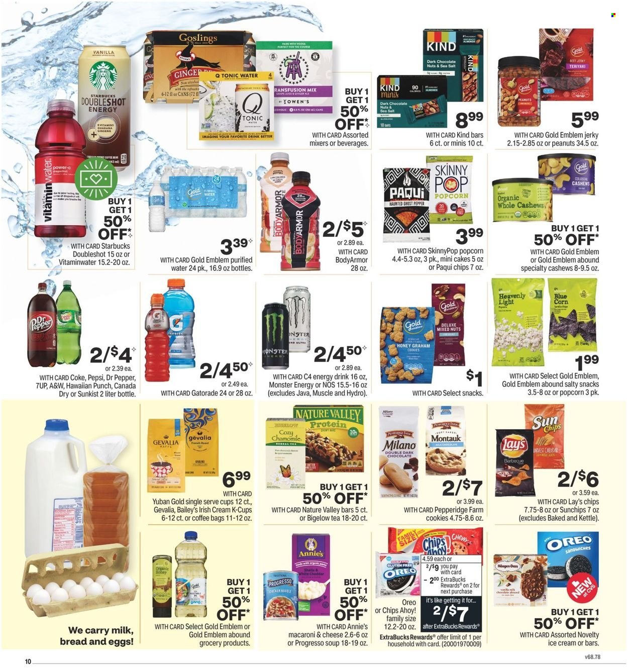CVS Pharmacy ad - 05/01/2022 - 05/07/2022. Page 11