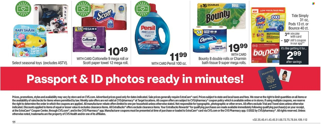 CVS Pharmacy ad - 05/01/2022 - 05/07/2022. Page 12