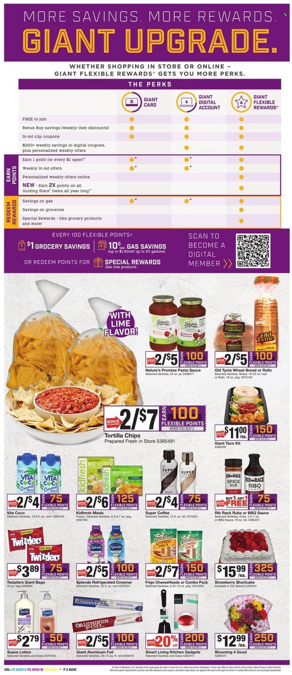 Giant Food ad - 04/29/2022 - 05/05/2022. Page 2