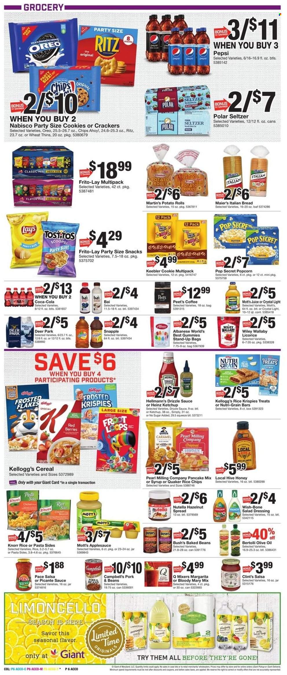Giant Food ad - 04/29/2022 - 05/05/2022. Page 6