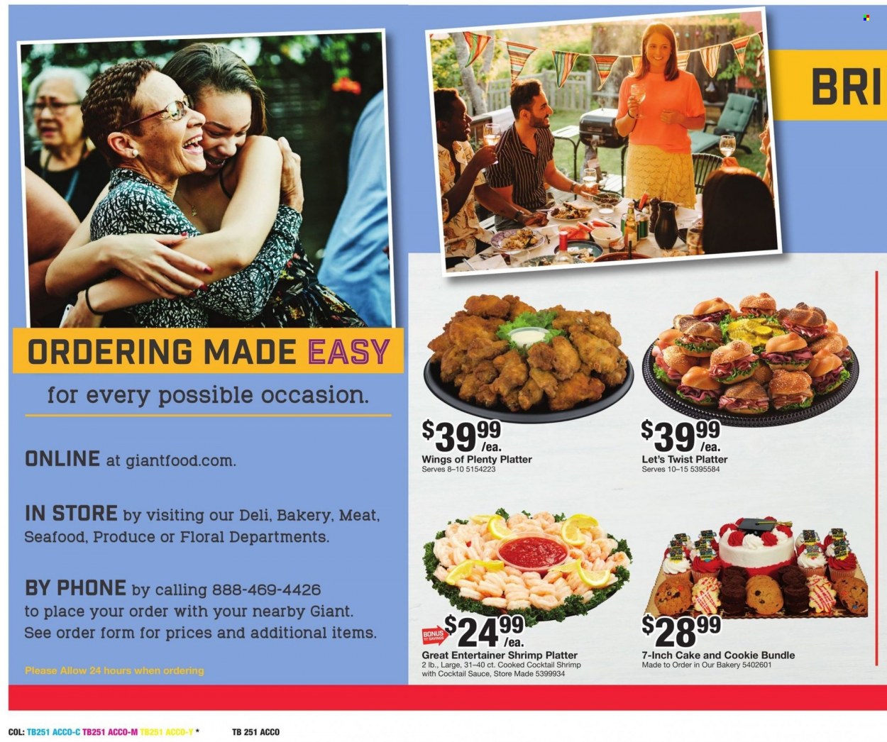 Giant Food ad - 04/29/2022 - 05/05/2022. Page 15