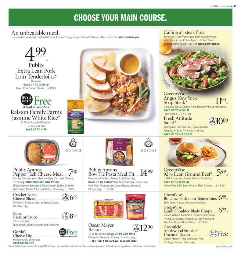 Publix ad - 04/28/2022 - 05/04/2022. Page 5