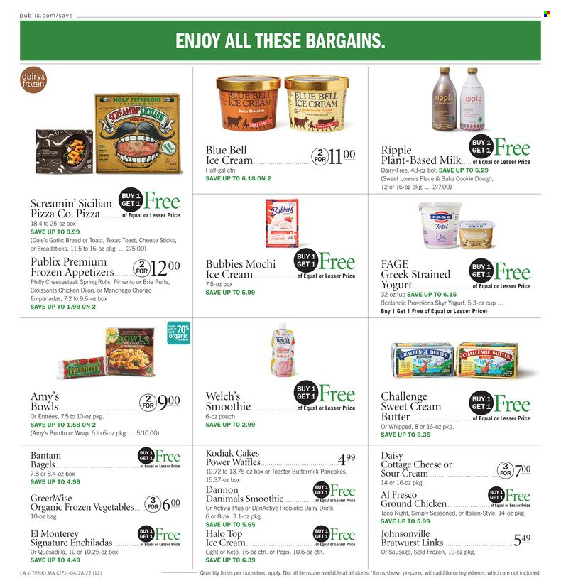Publix ad - 04/28/2022 - 05/04/2022. Page 12