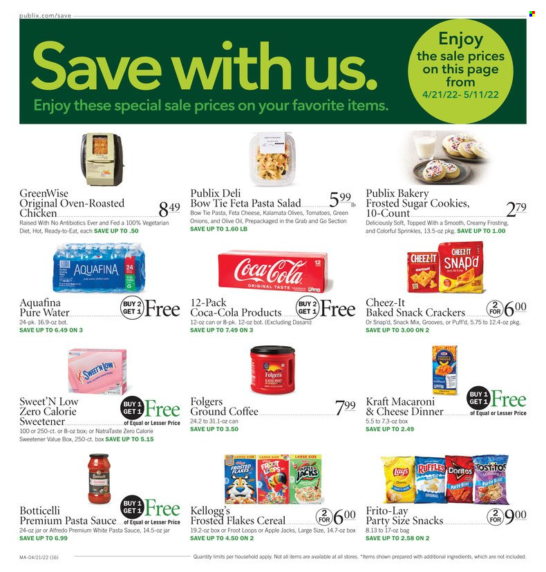 Publix ad - 04/28/2022 - 05/04/2022. Page 17