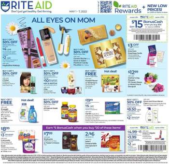 RITE AID Ad
