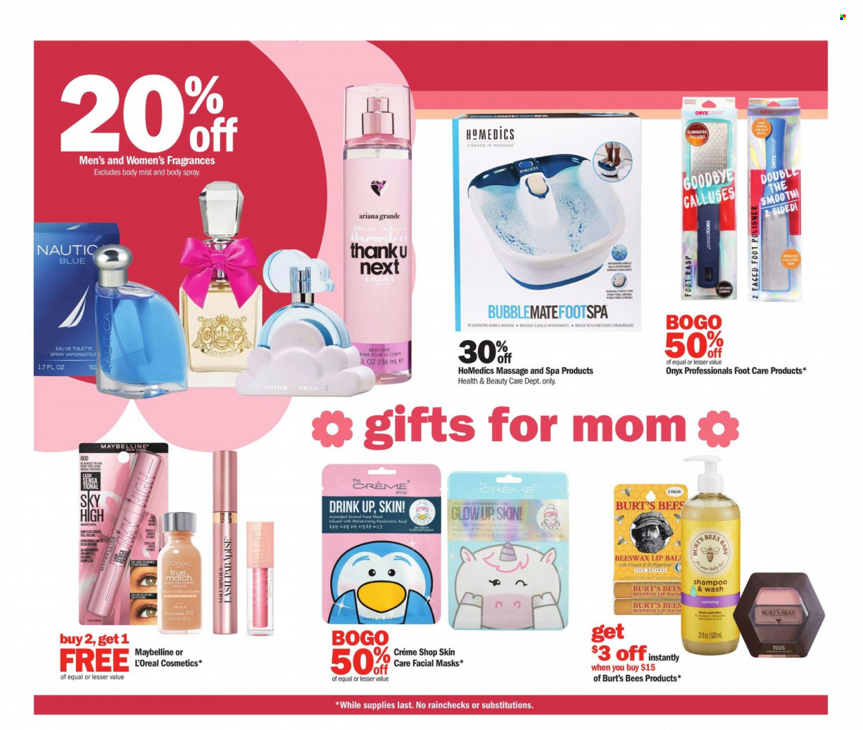 Meijer ad - 05/01/2022 - 05/08/2022. Page 5
