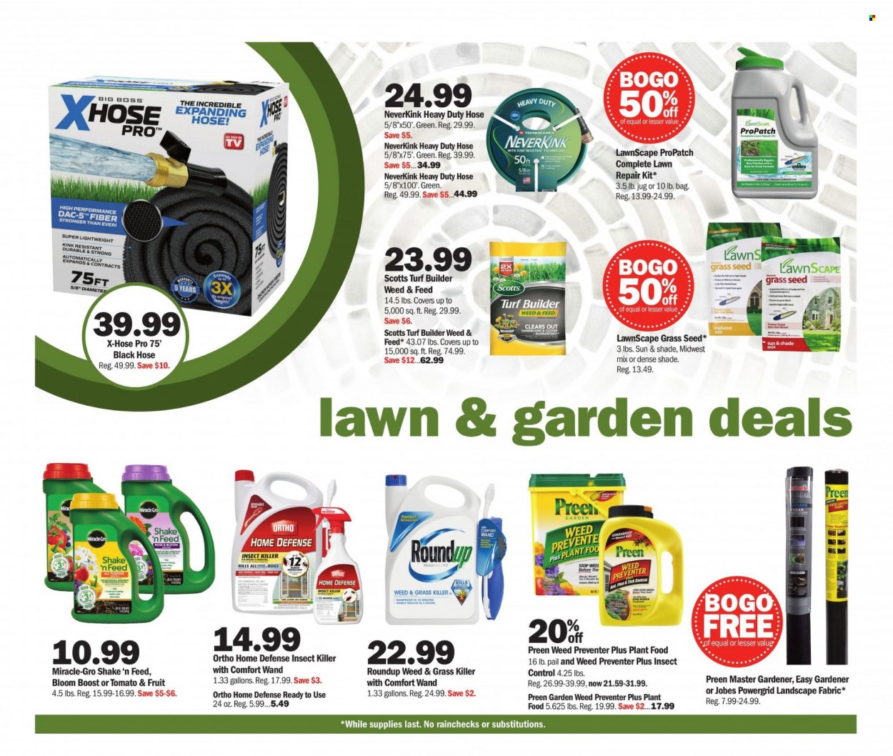 Meijer ad - 05/01/2022 - 05/07/2022. Page 4