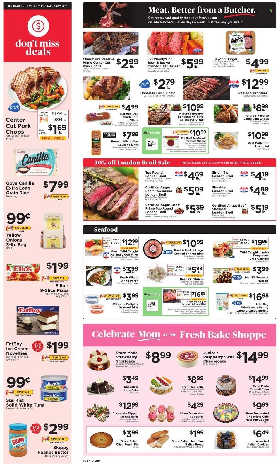 ShopRite ad - 05/01/2022 - 05/07/2022. Page 2