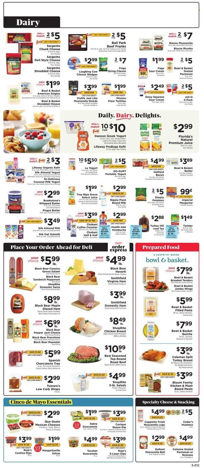 ShopRite ad - 05/01/2022 - 05/07/2022. Page 3