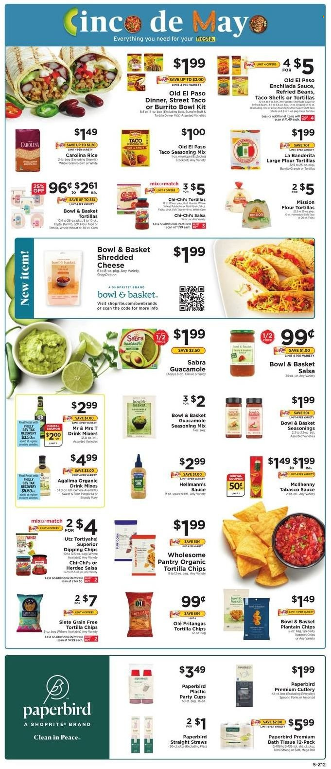 ShopRite ad - 05/01/2022 - 05/07/2022. Page 5