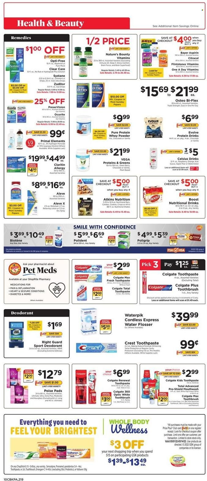 ShopRite ad - 05/01/2022 - 05/07/2022. Page 10
