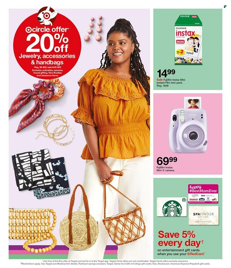 Target ad - 05/01/2022 - 05/07/2022. Page 2