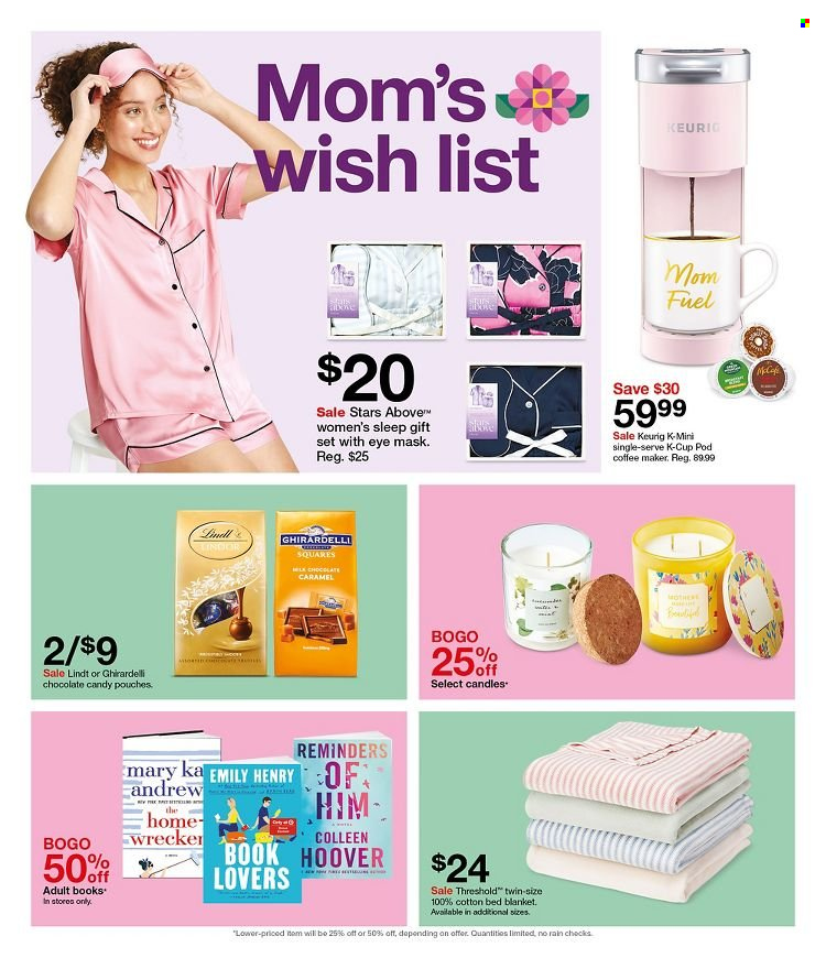 Target ad - 05/01/2022 - 05/07/2022. Page 3