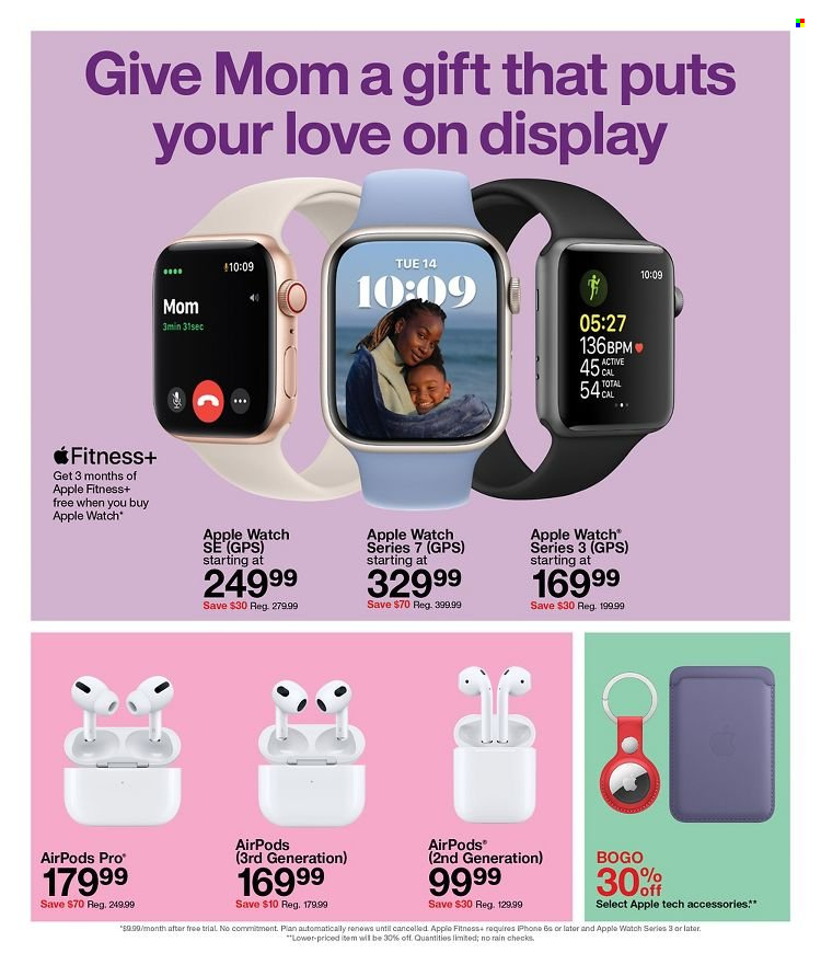 Target ad - 05/01/2022 - 05/07/2022. Page 7