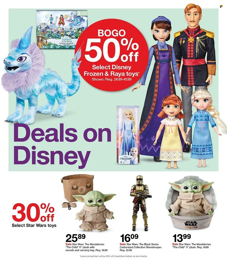 Target ad - 05/01/2022 - 05/07/2022. Page 14