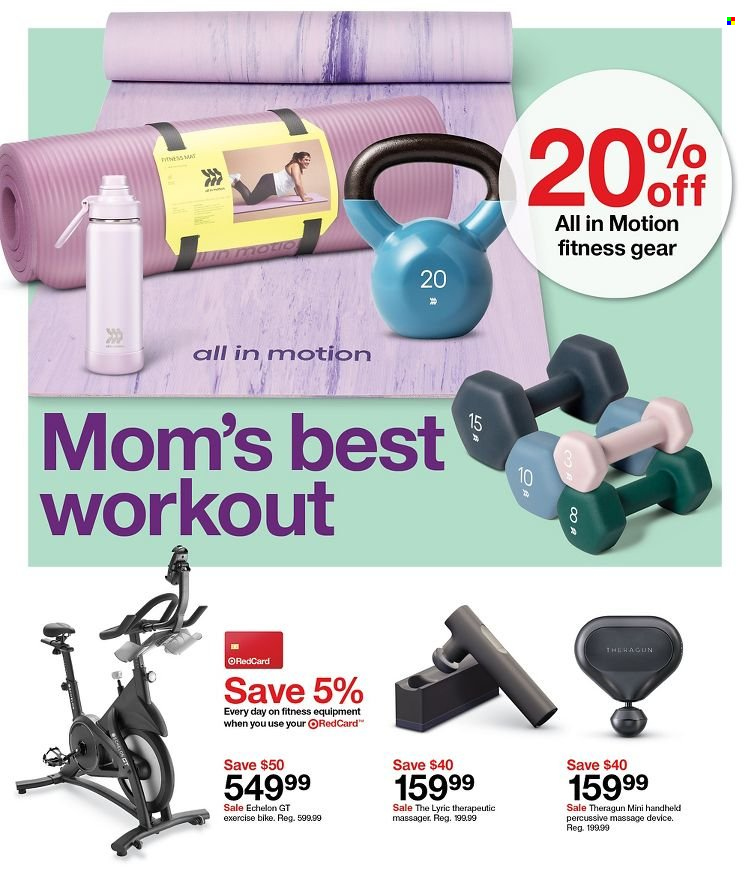 Target ad - 05/01/2022 - 05/07/2022. Page 17
