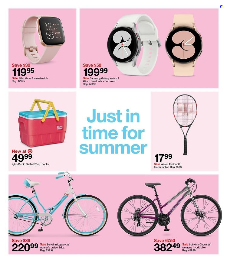 Target ad - 05/01/2022 - 05/07/2022. Page 18
