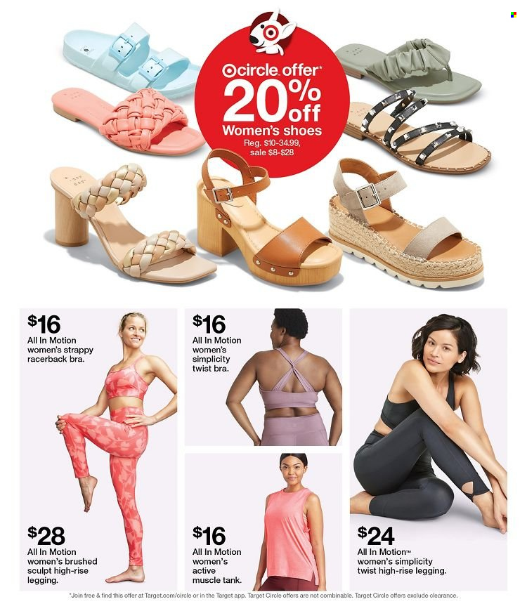 Target ad - 05/01/2022 - 05/07/2022. Page 19