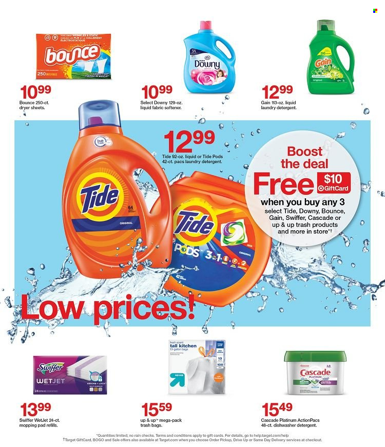 Target ad - 05/01/2022 - 05/07/2022. Page 25