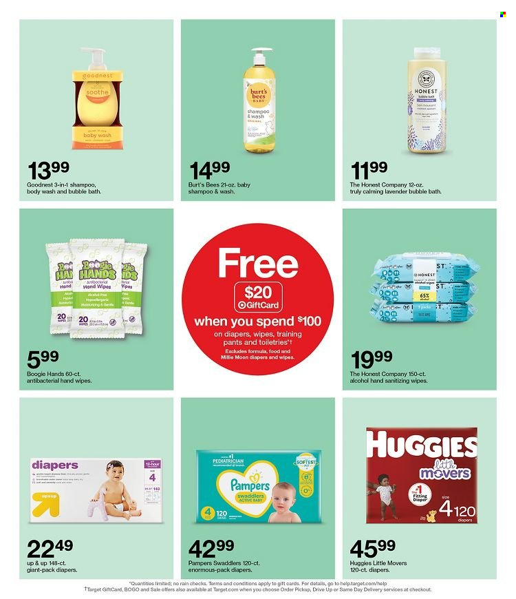 Target ad - 05/01/2022 - 05/07/2022. Page 28