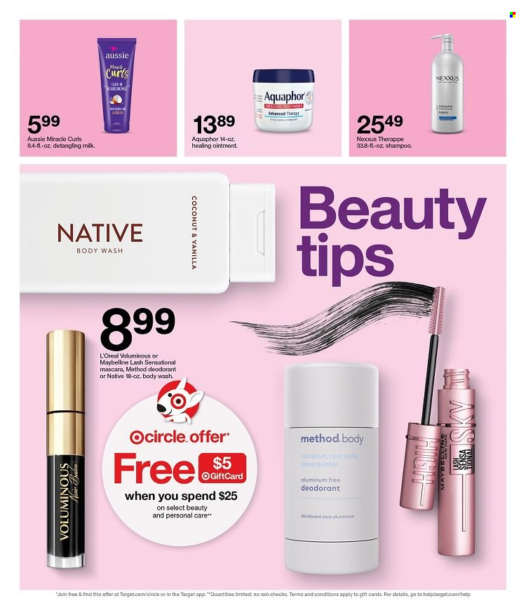 Target ad - 05/01/2022 - 05/07/2022. Page 29