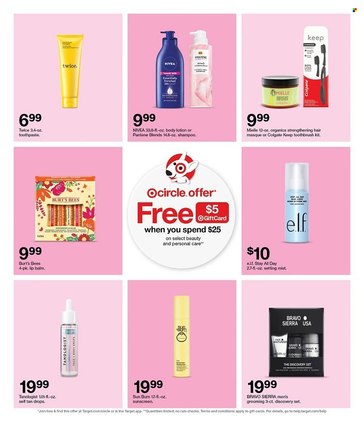 Target ad - 05/01/2022 - 05/07/2022. Page 30