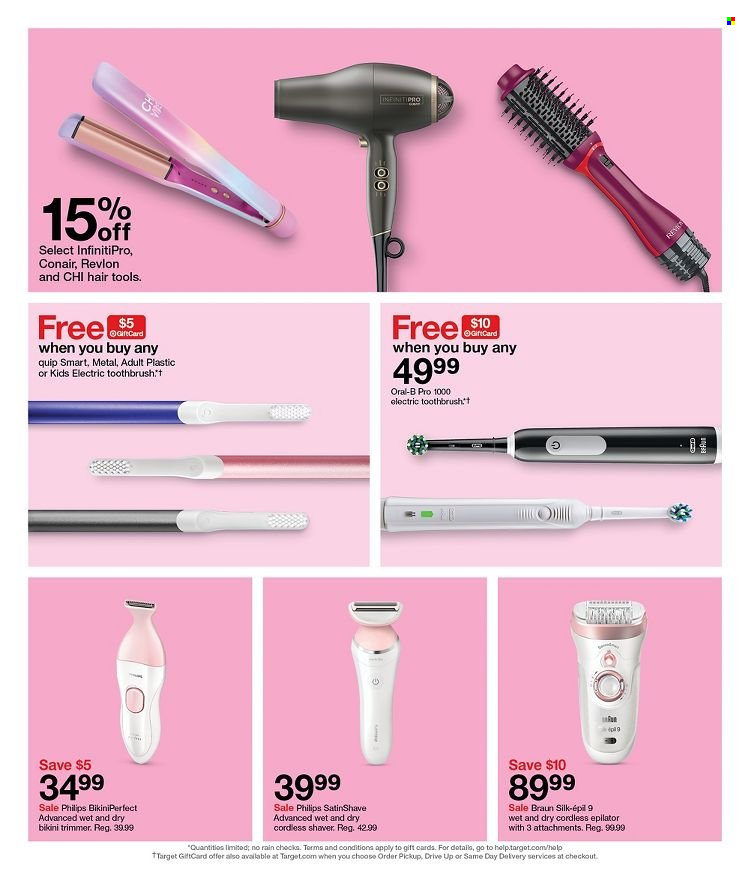 Target ad - 05/01/2022 - 05/07/2022. Page 31