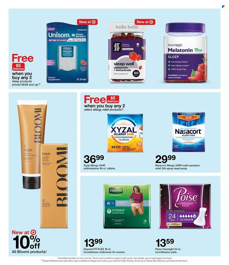 Target ad - 05/01/2022 - 05/07/2022. Page 33