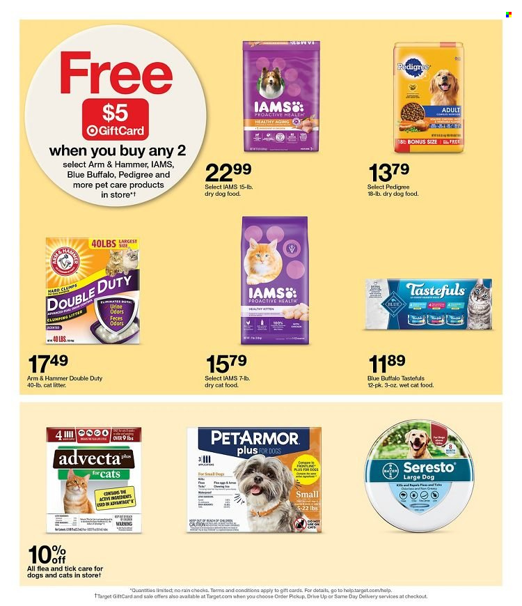 Target ad - 05/01/2022 - 05/07/2022. Page 34