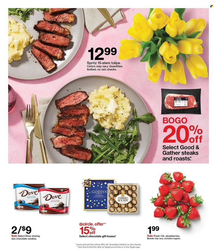 Target ad - 05/01/2022 - 05/07/2022. Page 36