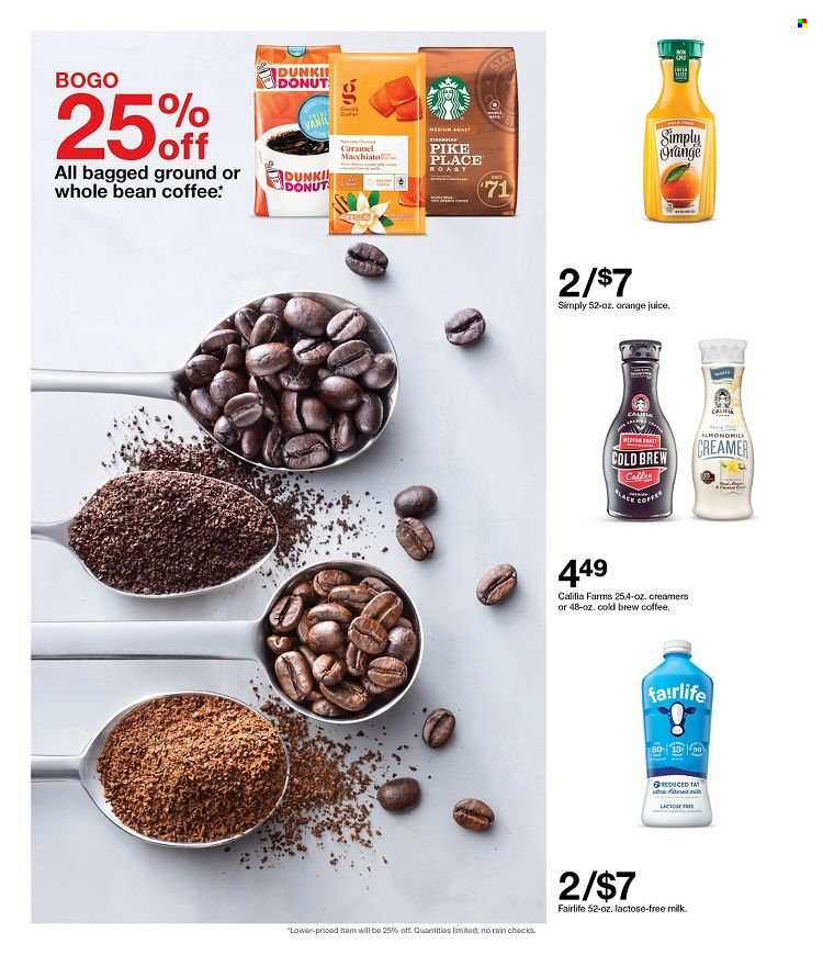 Target ad - 05/01/2022 - 05/07/2022. Page 38