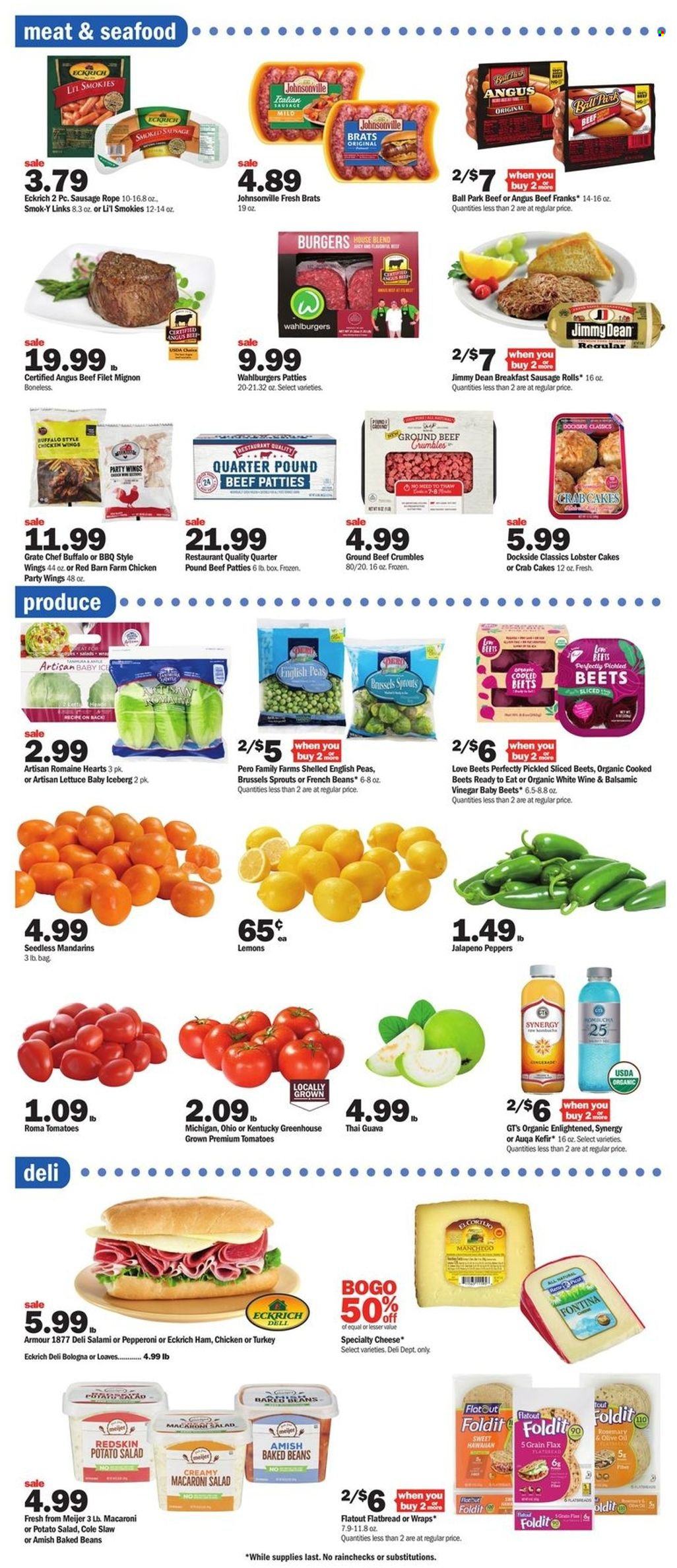 Meijer ad - 05/01/2022 - 05/07/2022. Page 4