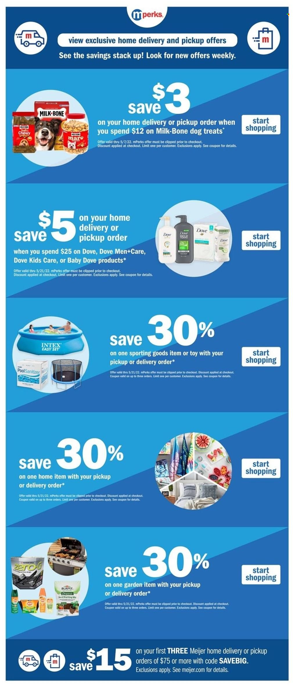 Meijer ad - 05/01/2022 - 05/07/2022. Page 16