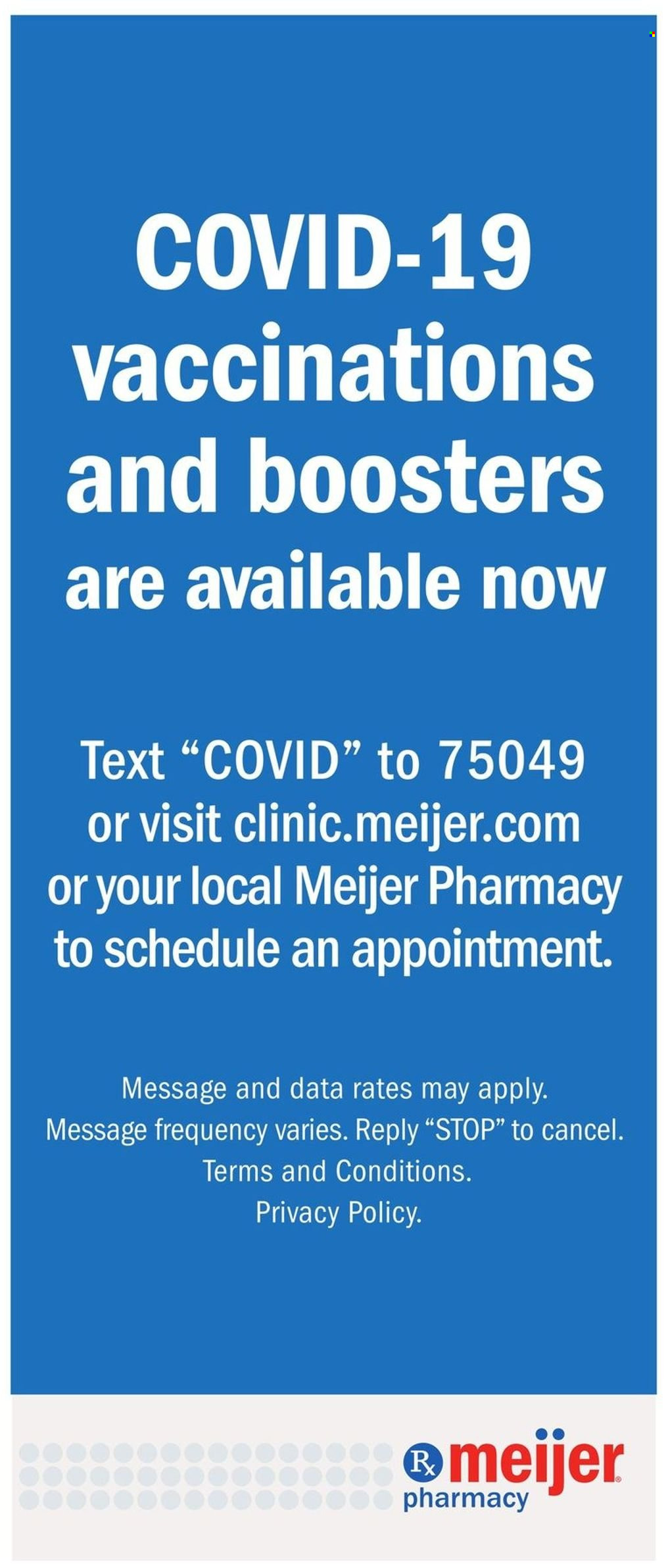 Meijer ad - 05/01/2022 - 05/07/2022. Page 19