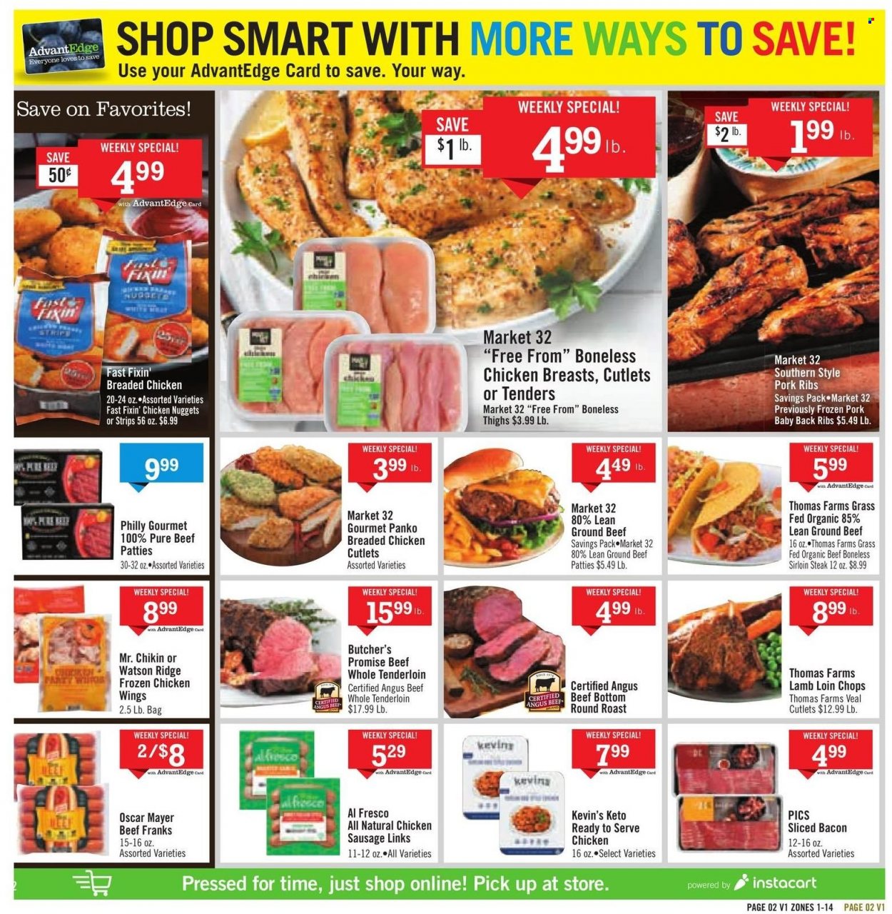 Price Chopper ad - 05/01/2022 - 05/07/2022. Page 2