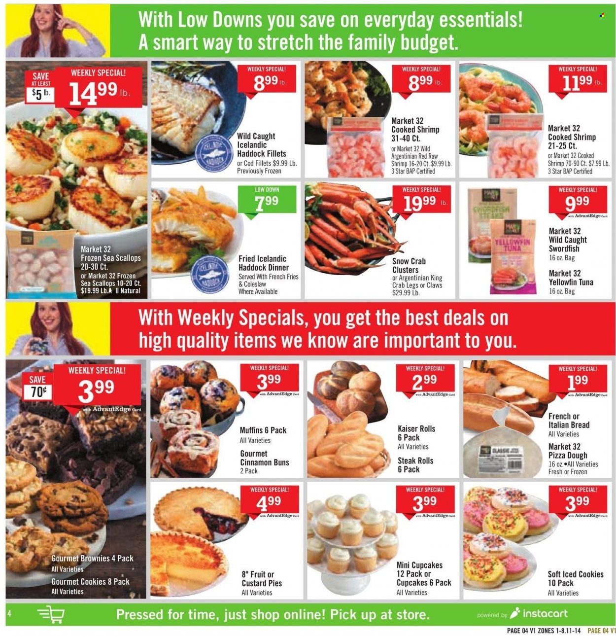 Price Chopper ad - 05/01/2022 - 05/07/2022. Page 4