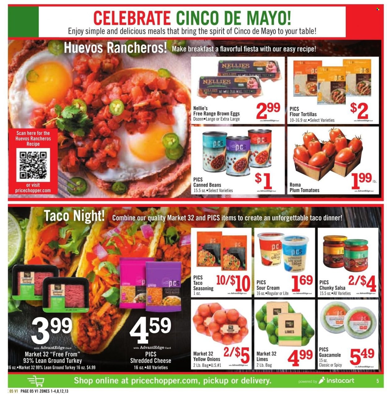 Price Chopper ad - 05/01/2022 - 05/07/2022. Page 5